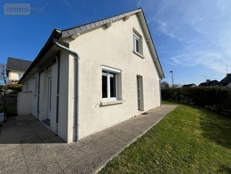Maison a vendre Fougères 35300 Ille-et-Vilaine 130 m2 6 pièces 215000 euros