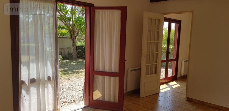 Maison a vendre Châtres-sur-Cher 41320 Loir-et-Cher 40 m2 3 pièces 69780 euros