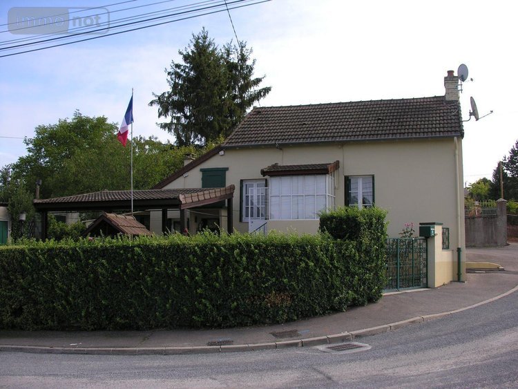 Viager maison Saint-Julien-sur-Dheune 71210 Saône-et-Loire 47 m2 3 pièces 30000 euros