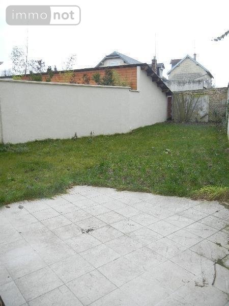 Location maison Soissons 02200 Aisne 127 m2 10 pièces 869 euros