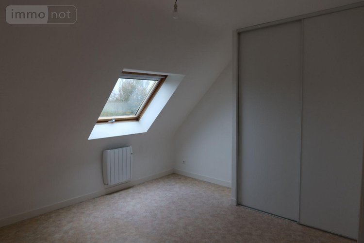 Location maison Saint-Derrien 29440 Finistère 106 m2 4 pièces 800 euros