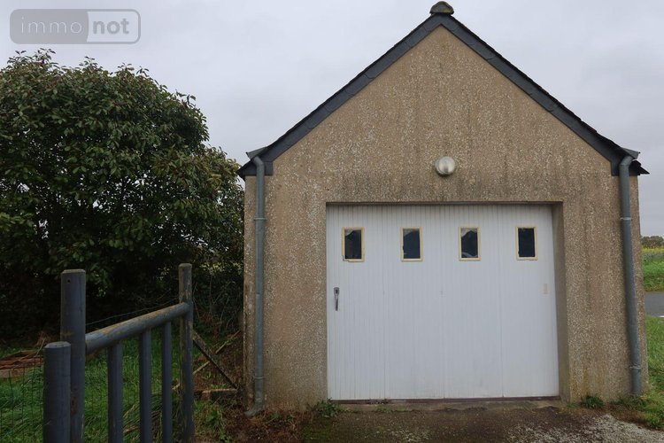 Location maison Saint-Derrien 29440 Finistère 106 m2 4 pièces 800 euros