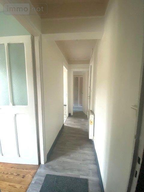 Location maison Avallon 89200 Yonne 62 m2 3 pièces 464 euros