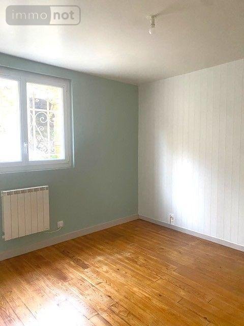 Location maison Avallon 89200 Yonne 62 m2 3 pièces 464 euros