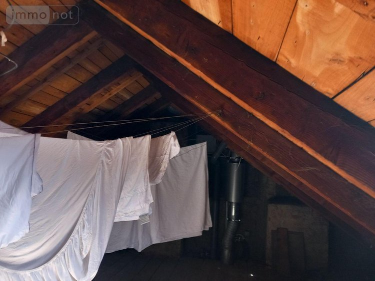 Fonds et murs commerciaux a vendre Murat 15300 Cantal  305000 euros