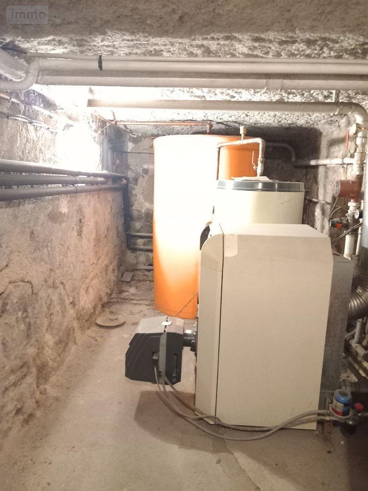 Fonds et murs commerciaux a vendre Murat 15300 Cantal  305000 euros