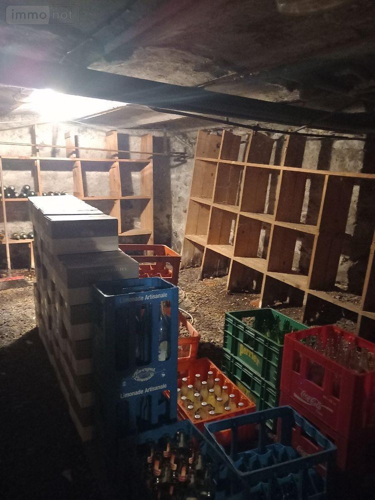 Fonds et murs commerciaux a vendre Murat 15300 Cantal  305000 euros