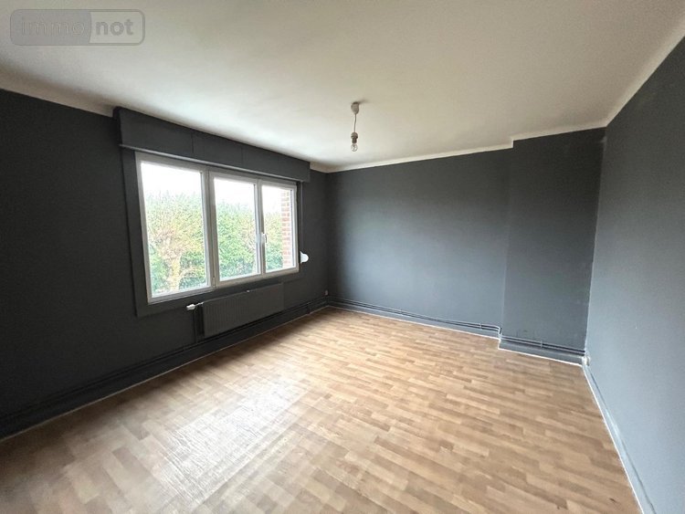 Location maison Les Moëres 59122 Nord 96 m2 4 pièces 750 euros