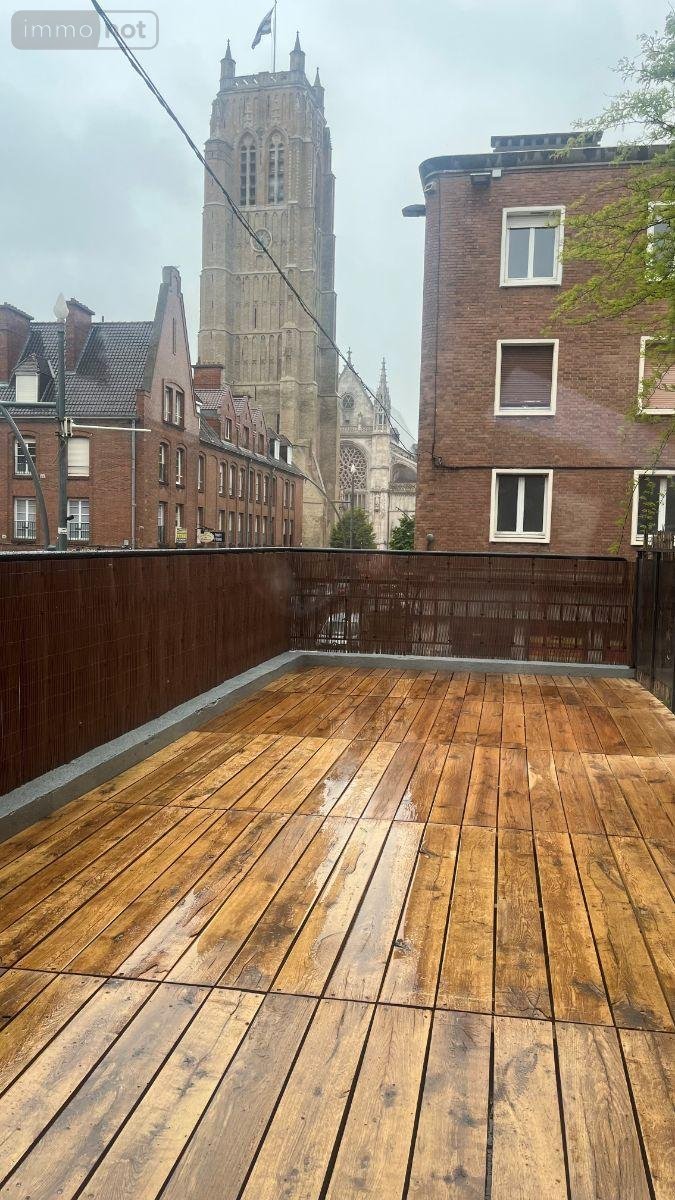 Location appartement Dunkerque 59140 Nord 50 m2 2 pièces 700 euros