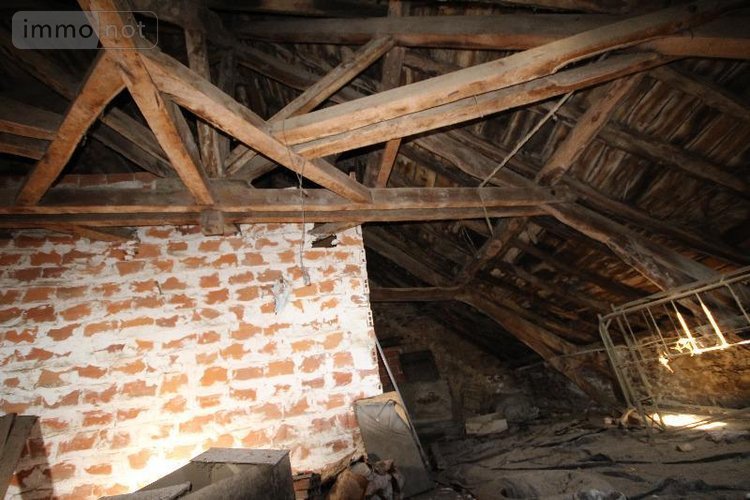 Maison a vendre Bor-et-Bar 12270 Aveyron 110 m2 5 pièces 40000 euros