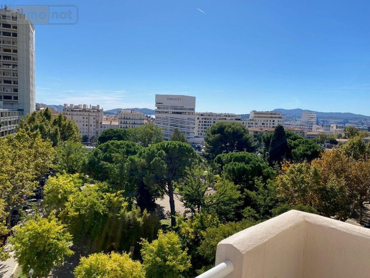 Appartement a vendre Toulon 83000 Var 54 m2 2 pièces 126800 euros
