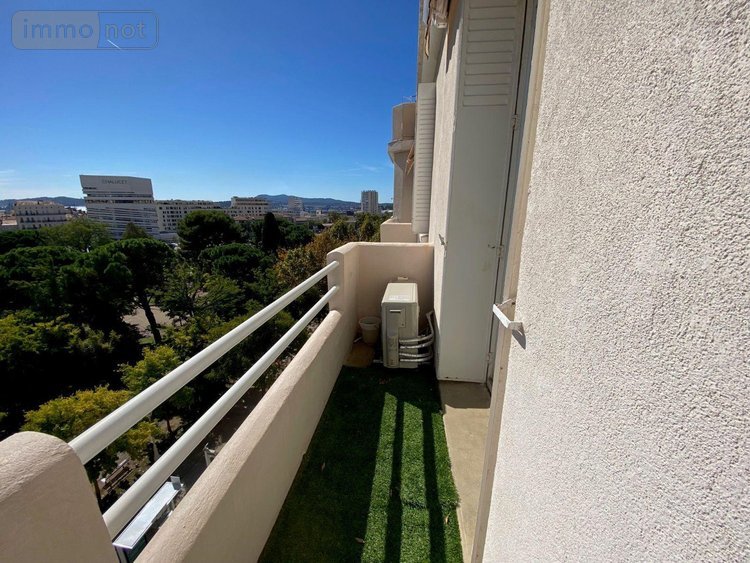 Appartement a vendre Toulon 83000 Var 54 m2 2 pièces 126800 euros