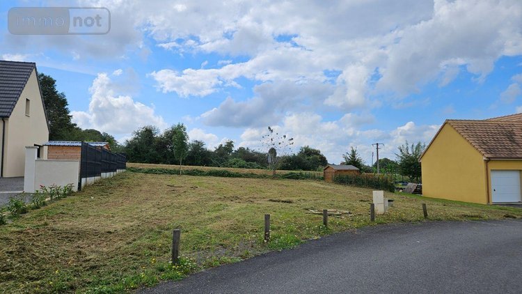 Terrain a batir a vendre La Suze-sur-Sarthe 72210 Sarthe 500 m2  35000 euros