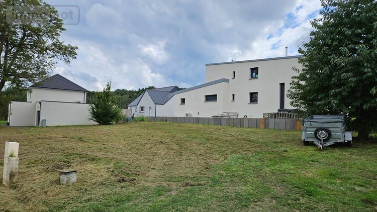 Terrain a batir a vendre La Suze-sur-Sarthe 72210 Sarthe 500 m2  35000 euros