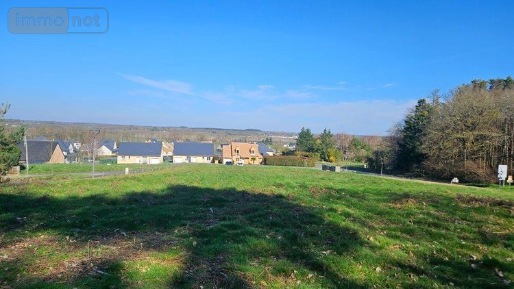 Terrain a batir a vendre La Suze-sur-Sarthe 72210 Sarthe 500 m2  35000 euros