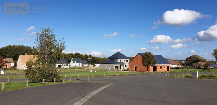 Terrain a batir a vendre La Suze-sur-Sarthe 72210 Sarthe 500 m2  35000 euros
