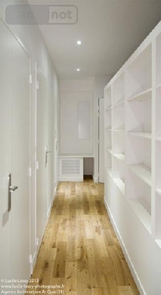 Appartement a vendre Toulouse 31000 Haute-Garonne 90 m2 3 pièces 360000 euros