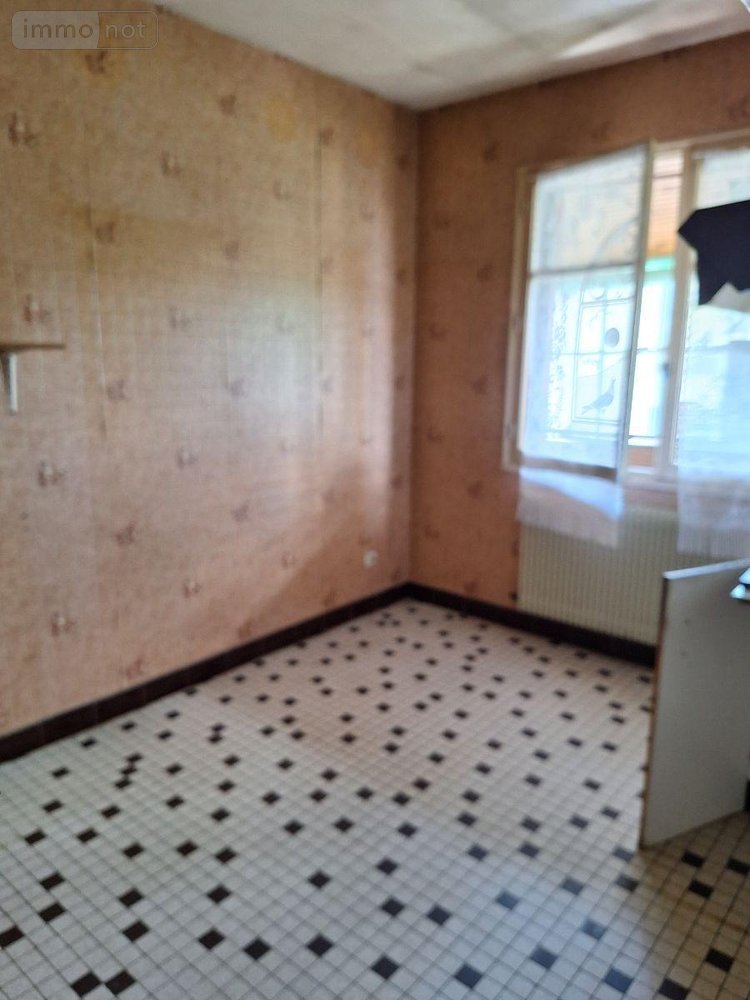 Maison a vendre Bourges 18000 Cher 64 m2 4 pièces 105000 euros