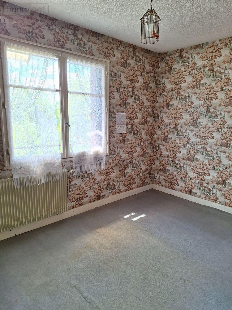 Maison a vendre Bourges 18000 Cher 64 m2 4 pièces 105000 euros