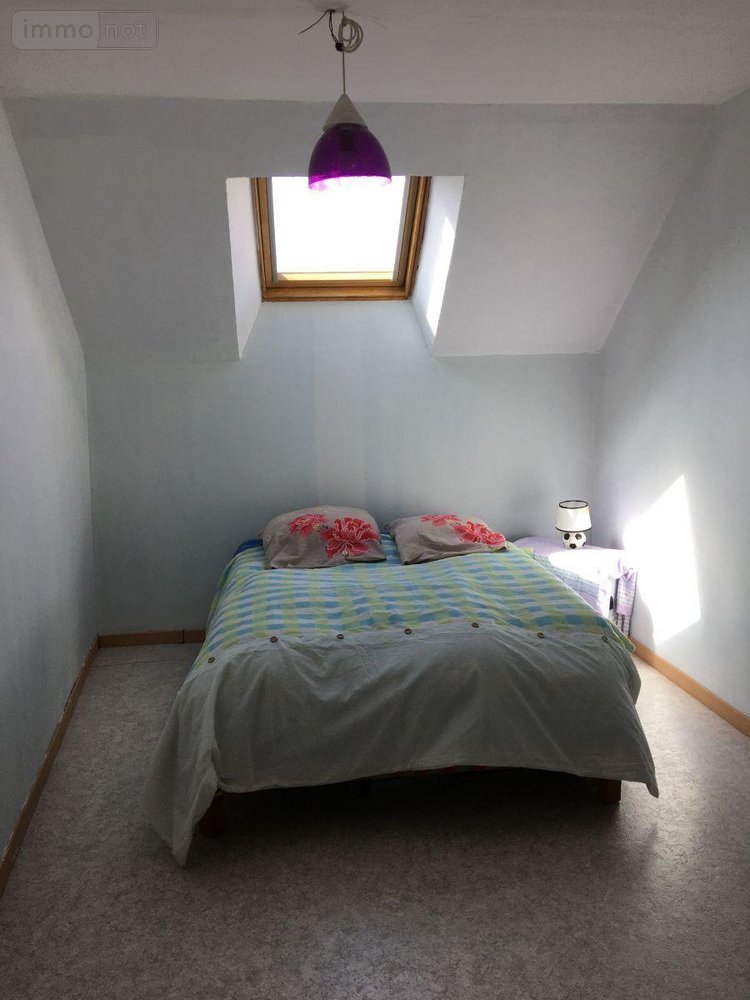 Maison a vendre Crécy-sur-Serre 02270 Aisne 150 m2 8 pièces 147340 euros