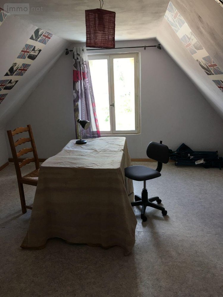 Maison a vendre Crécy-sur-Serre 02270 Aisne 150 m2 8 pièces 147340 euros