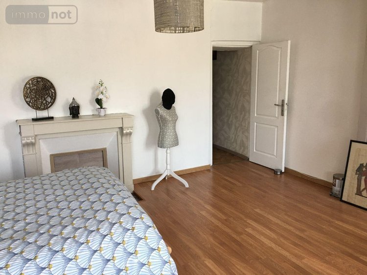 Maison a vendre Crécy-sur-Serre 02270 Aisne 150 m2 8 pièces 147340 euros