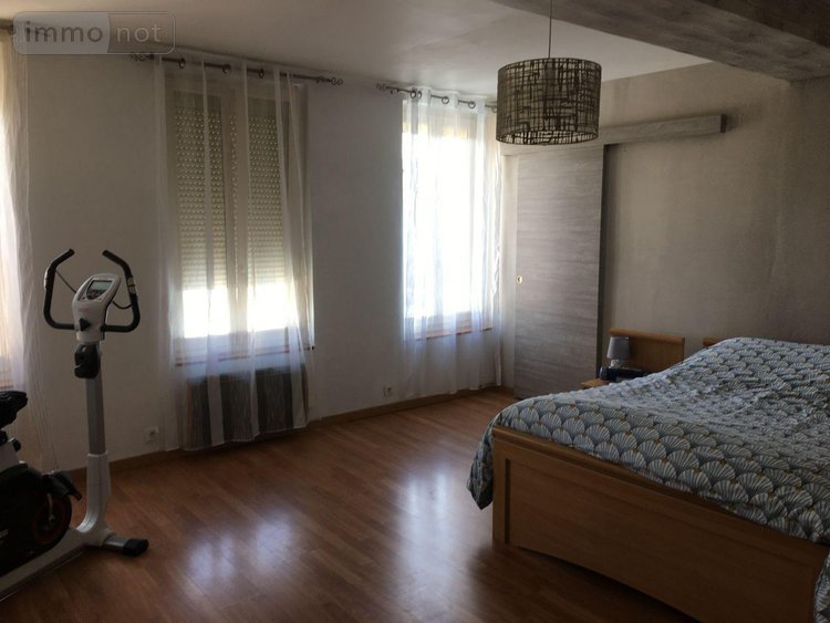 Maison a vendre Crécy-sur-Serre 02270 Aisne 150 m2 8 pièces 147340 euros