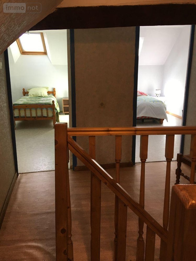 Maison a vendre Crécy-sur-Serre 02270 Aisne 150 m2 8 pièces 147340 euros