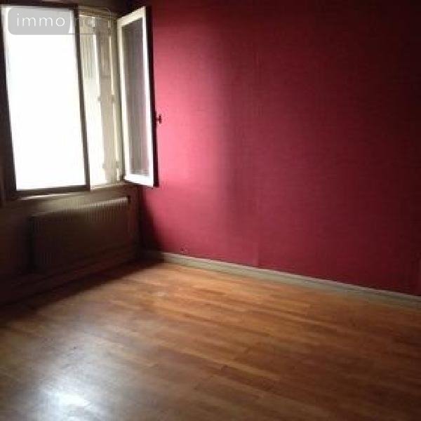 Appartement a vendre Saint-Amand-Montrond 18200 Cher 140 m2 5 pièces 95400 euros