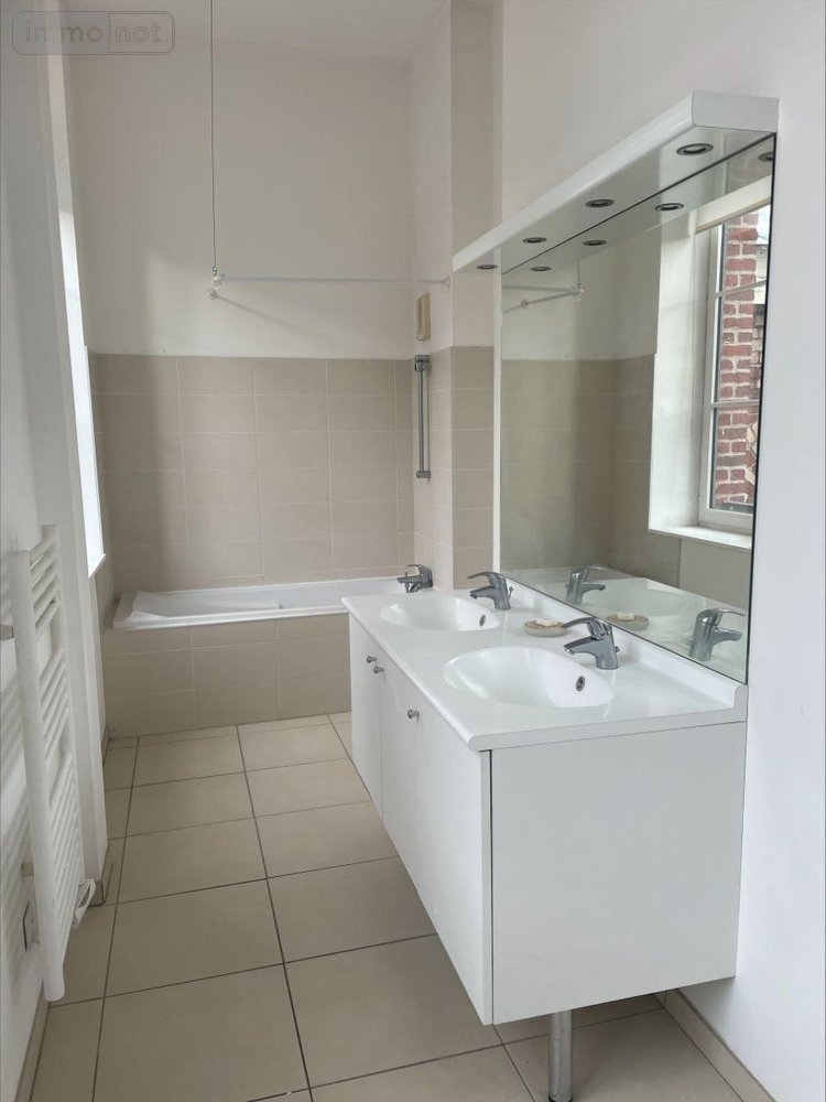 Appartement a vendre Tourcoing 59200 Nord 102 m2 4 pièces 260000 euros