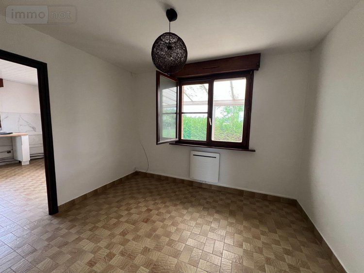 Location maison Lederzeele 59143 Nord 82 m2 3 pièces 750 euros
