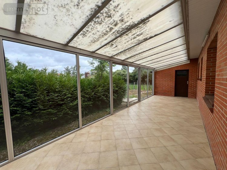 Location maison Lederzeele 59143 Nord 82 m2 3 pièces 750 euros