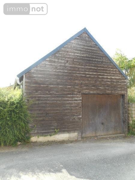 Maison a vendre Saint-Aubin 36100 Indre 67 m2 4 pièces 51000 euros