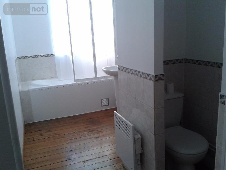 Location appartement Dunkerque 59140 Nord 73 m2 2 pièces 605 euros