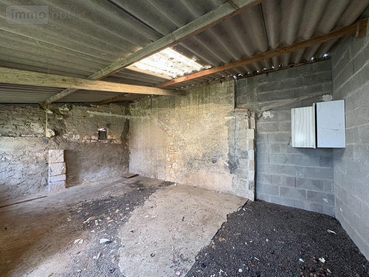 Maison a vendre Tendu 36200 Indre 49 m2 3 pièces 67840 euros