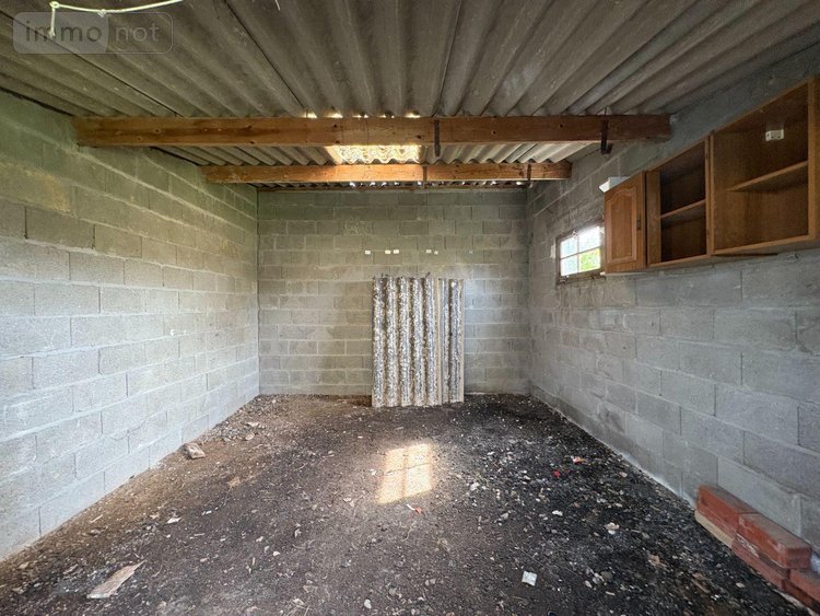 Maison a vendre Tendu 36200 Indre 49 m2 3 pièces 67840 euros