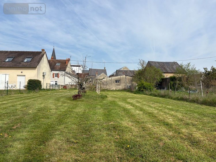 Maison a vendre Tendu 36200 Indre 49 m2 3 pièces 67840 euros