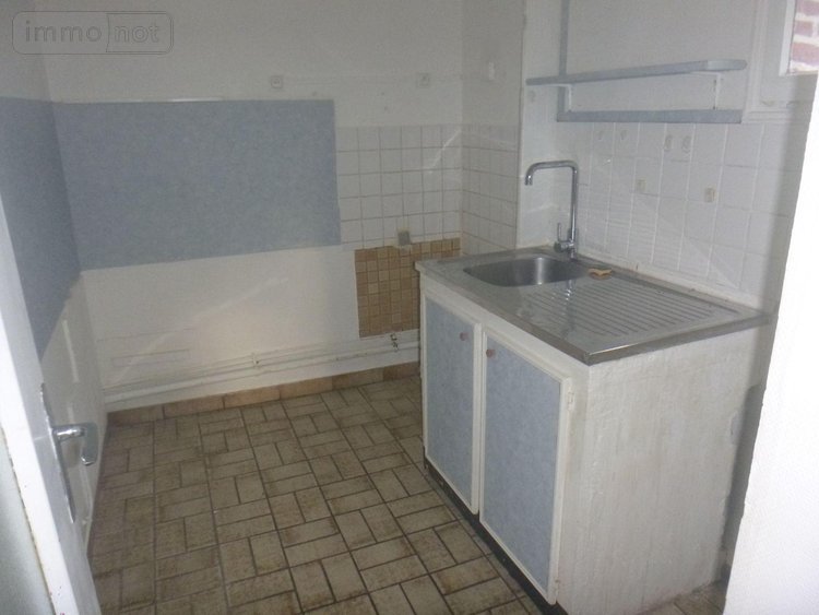 Location maison Gonzeville 76560 Seine-Maritime 78 m2 4 pièces 680 euros