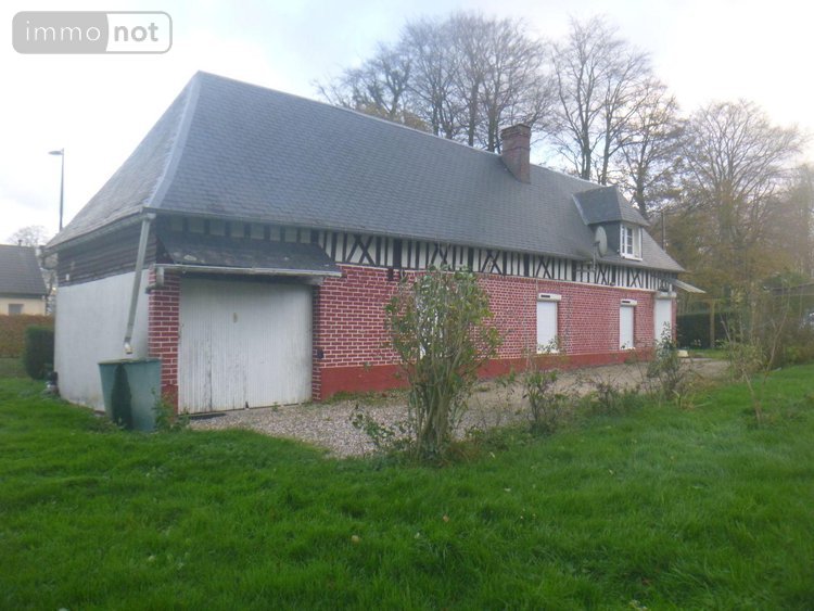 Location maison Gonzeville 76560 Seine-Maritime 78 m2 4 pièces 680 euros