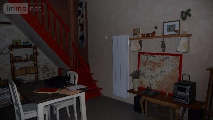 Maison a vendre Saint-Baudel 18160 Cher 60 m2 3 pièces 74200 euros