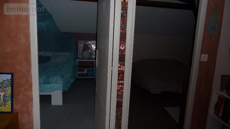 Maison a vendre Saint-Baudel 18160 Cher 60 m2 3 pièces 74200 euros