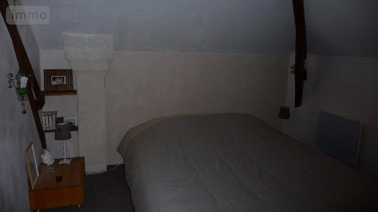 Maison a vendre Saint-Baudel 18160 Cher 60 m2 3 pièces 74200 euros