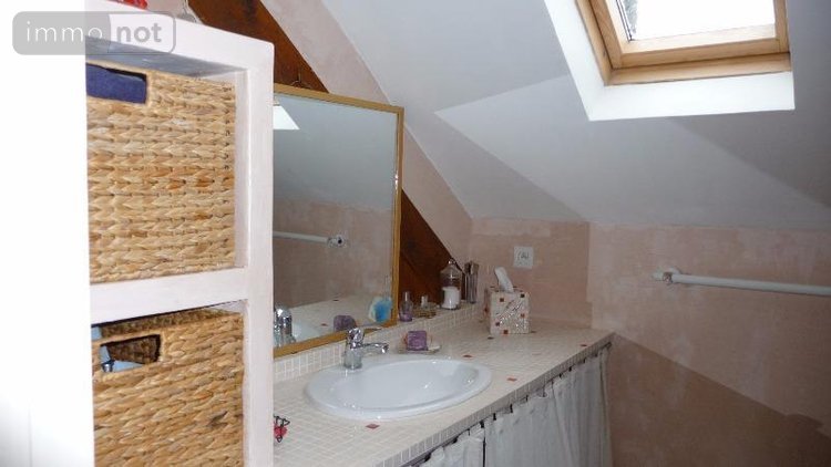 Maison a vendre Saint-Baudel 18160 Cher 60 m2 3 pièces 74200 euros