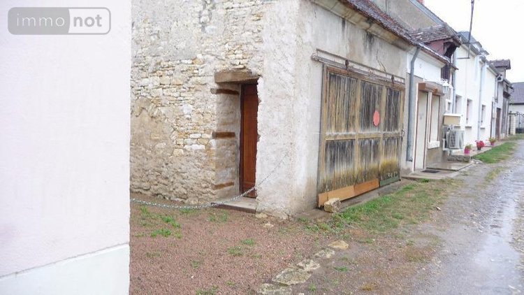 Maison a vendre Saint-Baudel 18160 Cher 60 m2 3 pièces 74200 euros