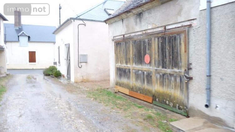 Maison a vendre Saint-Baudel 18160 Cher 60 m2 3 pièces 74200 euros