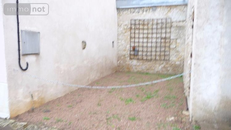 Maison a vendre Saint-Baudel 18160 Cher 60 m2 3 pièces 74200 euros