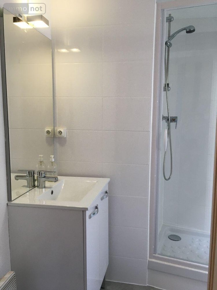 Location appartement Rouen 76000 Seine-Maritime 46 m2 2 pièces 595 euros