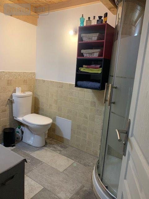 Location appartement Saint-Laurent-sur-Saône 01750 Ain 58 m2 3 pièces 650 euros