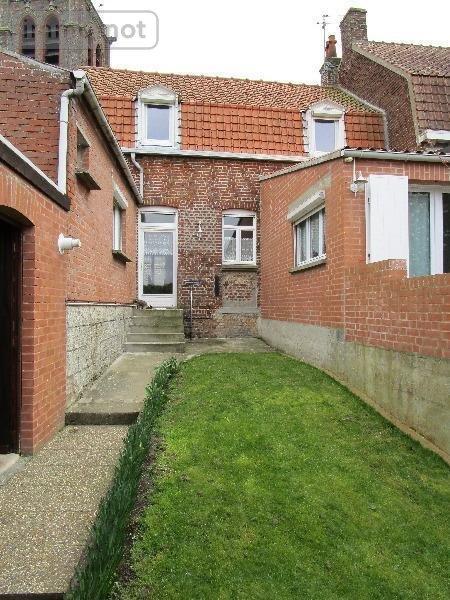 Location maison Flêtre 59270 Nord 100 m2 6 pièces 820 euros