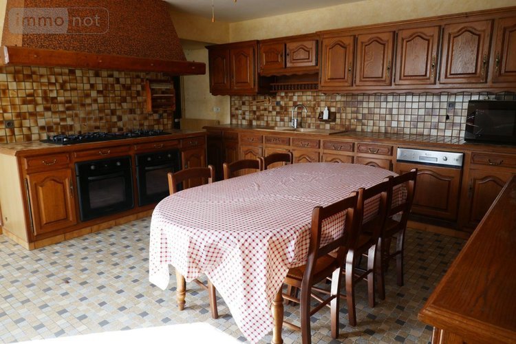 Maison a vendre La Pérouille 36350 Indre 257 m2 6 pièces 121900 euros